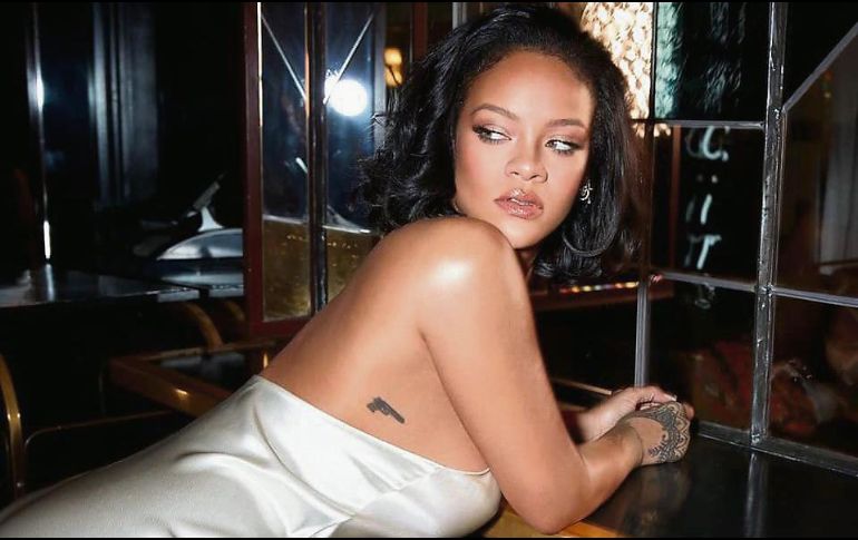 Rihanna. La cantante volverá a la escena próximamente. 