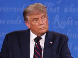 Trump busca recompensar su lealtad a poco más de dos semanas de abandonar su cargo. AFP  / ARCHIVO