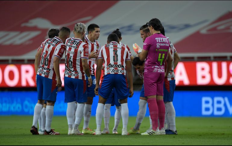 Chivas arrancará su participación en el Guard1anes 2021 el próximo viernes en punto de las 19:30 horas ante la Franja del Puebla. IMAGO7
