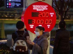 Se acerca la fecha tope para los organizadores de los Juegos de Tokio, el Comité Olímpico Internacional y diversas entidades del gobierno japonés al tratar de hacer realidad una justa olímpica en medio de una pandemia. AP / K. Sato