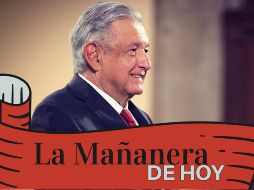La mañanera de AMLO de hoy 8 de julio de 2021