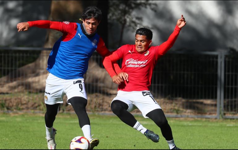 El Rebaño Sagrado enfrentará su primera prueba el próximo viernes 8 de enero cuando se midan al conjunto de Puebla en el Estadio Cuauhtémoc para disputar la Jornada 1 del Guard1anes 2021. TWITTER / @Chivas