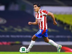 De cara a lo que será el debut de Chivas en el Guard1anes 2021, ''Chapo'' Sánchez señaló que él y todo el equipo han trabajado para medirse a la mejor versión posible de Puebla. IMAGO7