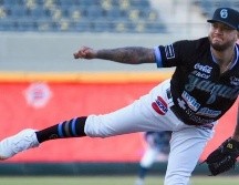 El sonorense tiene cuentas pendientes con los caporales desde la temporada pasada donde reforzó a los Cañeros en playoffs. INSTAGRAM / @hvelazquez76