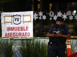 Sandoval fue agredido en un restaurante-bar de Puerto Vallarta. SUN/ARCHIVO