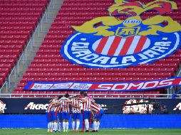 Chivas será el encargado de abrir el telón del Torneo Guard1anes 2021 cuando visite el próximo viernes al Puebla. Imago7