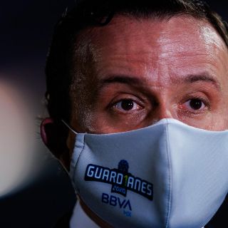 El mensaje de Mikel Arriola, ya como presidente de la Liga MX