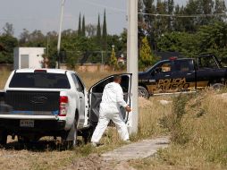 Fue hasta 24 días después de la localización de la fosa en Tlajomulco que la Fiscalía de Jalisco informa al respecto. EL INFORMADOR / ARCHIVO