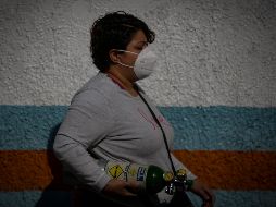 En Jalisco hay 12 hospitales en rojo por saturación de pacientes con COVID-19. EL INFORMADOR / F. ATILANO