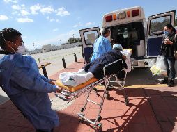 México se mantiene como el cuarto país del mundo con más muertes por la pandemia. SUN