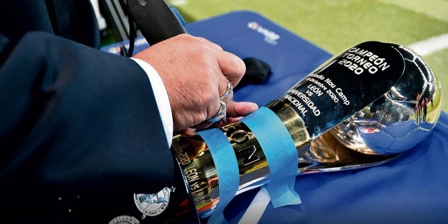 Sin dinero... no hay copa