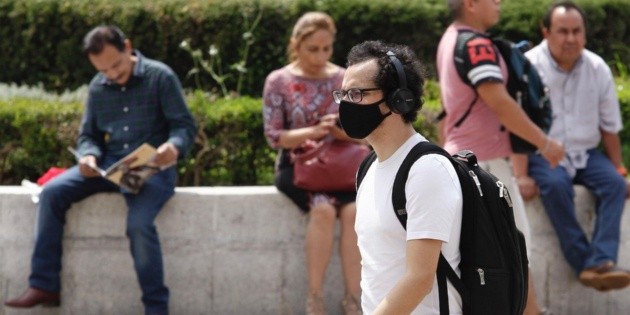 Coronavirus en Jalisco: Usar m&aacute;s cubrebocas evitar&iacute;a 900 muertes antes de abril