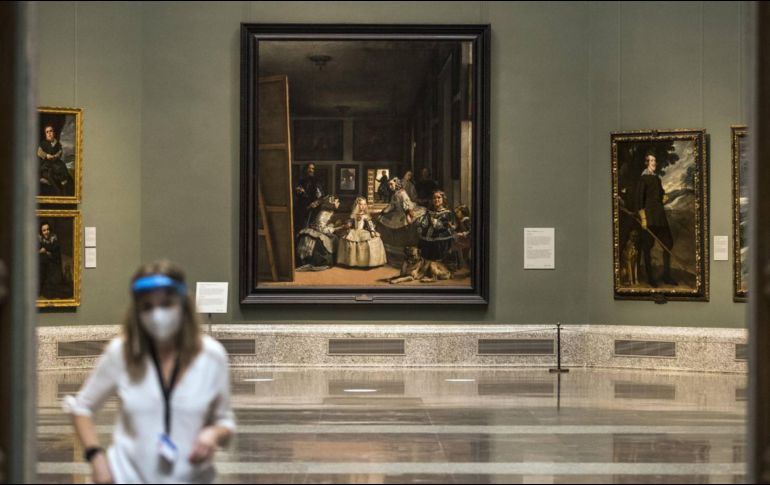 El 2021 no pinta diferente, la mayoría de museos se vio obligada a posponer o a cancelar exposiciones y apuestan por exposiciones menos espectaculares. ESPECIAL
