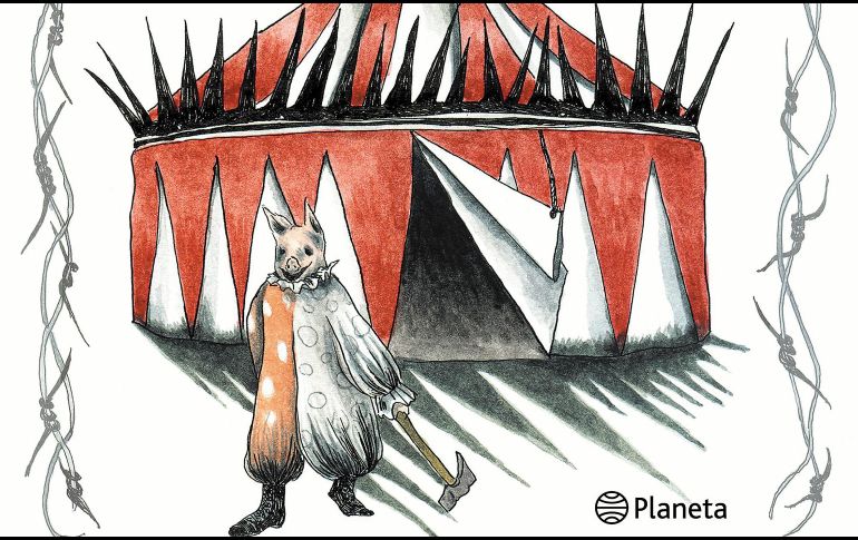 DEBUT. “El chico de la piel de cerdo y otros relatos que jamás deberías leer”, primer libro de cuentos de la creadora de contenido multimedia Raiza Revelles.