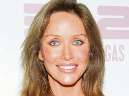 Tanya Roberts. La actriz es dueña de una prolífica carrera frente a las cámaras. AFP