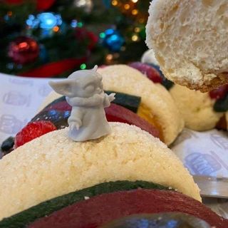 Rosca de Reyes de ''Baby Yoda'' es un ataque a la religión: Frente por la Familia