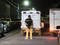 En el lugar encontraron a las víctimas fatales y procedieron al resguardo de la escena para la preservación de los indicios. EFE / ARCHIVO