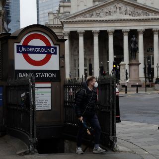 Coronavirus: Inglaterra inicia tercera cuarentena de al menos seis semanas