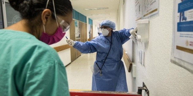 Coronavirus: Sector educativo en estados con sem&aacute;foro verde podr&iacute;an recibir vacuna