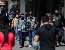 Las medidas de confinamiento iniciaron el 25 de diciembre y concluirán este 10 de enero. EL INFORMADOR / ARCHIVO