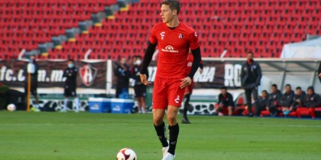 Terribles noticias para Atlas y Julio Furch