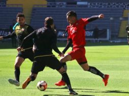 Con esto, los rojinegros cierran una etapa goleadora en la pretemporada, al anotar 23 goles y recibir únicamente cinco en siete partido amistosos. Cortesía / Atlas FC