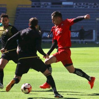 Atlas cierra la pretemporada con triunfo