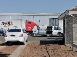 Los hechos fueron informados al Ministerio Público. ESPECIAL