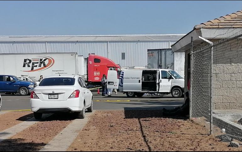 Los hechos fueron informados al Ministerio Público. ESPECIAL