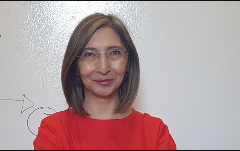 La actual diputada Mara Robles Villaseñor se registró como precandidata de Hagamos a la presidencia municipal de Guadalajara. EL INFORMADOR/ARCHIVO