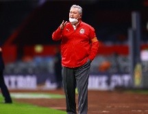 En el equipo del Guadalajara sueñan con forjar un proyecto a largo plazo en manos de su actual entrenador, Víctor Manuel Vucetich. Imago7