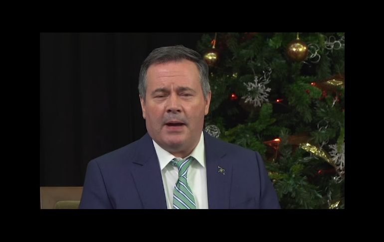 El primer ministro de Alberta emitió un comunicado informando las renuncias. ESPECIAL