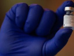 Para garantizar la seguridad de la caravana y las vacunas, a cada brigada se le asignarán cuatro elementos de las Fuerzas Armadas. EFE/ARCHIVO