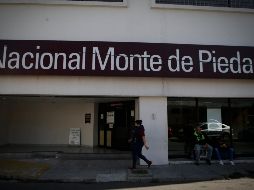 Las tasas de interés son más altas en las casas de empeño, por lo que la gente prefiere vender el producto a empeñarlo por menos dinero. EL INFORMADOR / F. Atilano