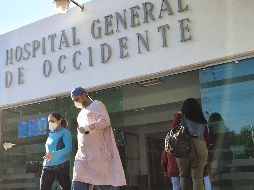 Se agregarán 134 camas en hospitales civiles, el Hospital General de Occidente y el Ángel Leaño. EL INFORMADOR/ARCHIVO