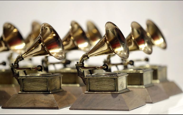 Beyoncé es la principal nominada de los Grammy 2021 con nueve menciones. AP / ARCHIVO