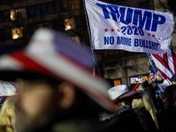 Más de dos meses después de las elecciones, Trump no reconoce la victoria de Biden. EFE/S. Thew