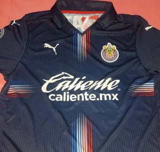 chivas jersey 2021