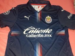 A unos días de que arranque el Torneo Guard1anes 2021, en redes sociales comenzaron a circular imágenes de un supuesto jersey alternativo de Chivas. TWITTER