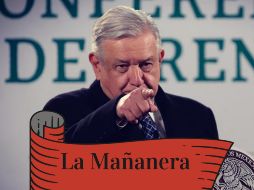 La mañanera de AMLO de hoy 6 de enero de 2021.