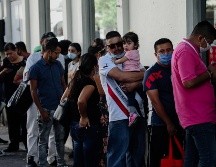 En cuanto a contagiados este martes se notificaron 1,004 casos confirmados. EL INFORMADOR / ARCHIVO