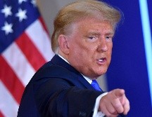 El decreto prohíbe, dentro de 45 días, cualquier transacción con estas aplicaciones, ''de cualquier persona que dependa de la jurisdicción de Estados Unidos''. AFP / ARCHIVO
