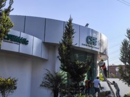 El pasado lunes se registró un apagón que afectó a más de 10 millones de mexicanos en 12 estados del país. SUN / ARCHIVO