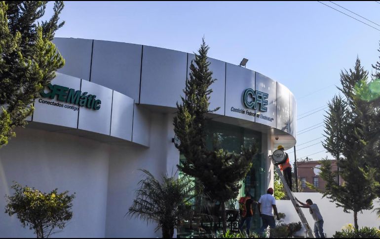 El pasado lunes se registró un apagón que afectó a más de 10 millones de mexicanos en 12 estados del país. SUN / ARCHIVO