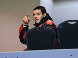 Si todo sigue en forma normal, podría volver a las canchas en marzo, han dicho médicos especialistas. TWITTER / @WolvesEspanol