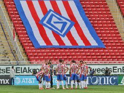 Chivas llega al duelo de su debut ante el Puebla el próximo viernes con dos cotejos sin caer. El torneo pasado debutó ante León, con quien empató sin goles. IMAGO7