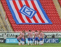 Chivas llega al duelo de su debut ante el Puebla el próximo viernes con dos cotejos sin caer. El torneo pasado debutó ante León, con quien empató sin goles. IMAGO7