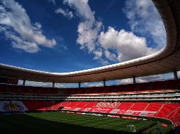 Chivas debutará el viernes ante el Puebla en punto de las 19:30 horas. IMAGO7