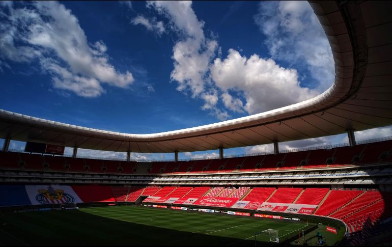 Chivas debutará el viernes ante el Puebla en punto de las 19:30 horas. IMAGO7