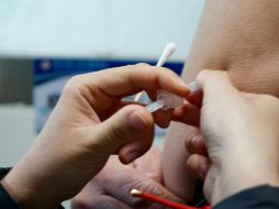 México es de los primeros países en iniciar la vacunación contra el coronavirus SARS-CoV-2. XINHUA / Y. Dhadrun